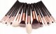 JESSUP_SET Make Up Brush pędzle do makijażu twarzy T160 15szt. 8