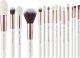 JESSUP_SET Make Up Brush pędzle do makijażu twarzy T222 15szt. 2