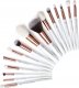 JESSUP_SET Make Up Brush pędzle do makijażu twarzy T222 15szt. 6