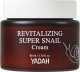 Yadah YADAH_Revitalizing Super Snail Cream krem do twarzy ze śluzem ślimaka 80ml 1