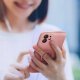 ROAR Futerał Roar Amber Case - do iPhone 16 Pro Max Różowy 4