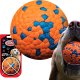 PET-NOVA Pet Nova  POLYBALL-STRONG-7CM, piłka o wysokiej odporności na ugryzienia 3