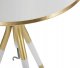 Ferretti Lampa stołowa na trójnogu TRIPLY, 57 cm 3
