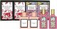 SET GUCCI 2x Bloom EDP 5ml + 2x Flora Gorgeous Gardenia EDP 5ml 1