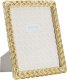 Ramka Ferretti Złota ramka ze sztukaterią, 25 x 30 cm 1