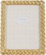 Ramka Ferretti Złota ramka ze sztukaterią, 25 x 30 cm 2