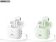 Słuchawki Remax Słuchawki Bluetooth REMAX TWS W27 WHITE BT 5,4 2