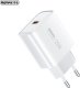 Ładowarka Remax ŁAD SIEC REMAX KIDDY SERIES 25W USB-C RP-U137 WHITE 1