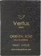 VERTUS PARIS Oriental Rose EDP spray 100ml 16