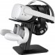 KIWI design Stojak na gogle VR Kiwi Design S2-1 do Meta Quest 2/1 czarny 4