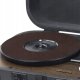Gramofon Muse Muse Turntable Stereo System | MT-207 DGB | 2x5 W | Bluetooth | Black/Brown 5