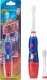 BRUSH BABY_Kidz Sonic szczoteczka soniczna dla dzieci w wieku 3l+ Rocket 5