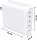 Ładowarka HI5 135W PD ADAPTER 4X USB-C 100W MAX ON ONEPORT 3