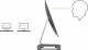 HUB USB JCPAL ELEX USB-C 11-PORT HUB STAND (SILVER) 5