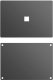 Etui JCPAL FLEXGUARD PROTECTIVE SKIN SET FOR SURFACE LAPTOP 13.5" BLACK 1