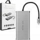 HUB USB PEPPER JOBS - TCH-12 USB-C ADAPTER 2