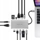 HUB USB PEPPER JOBS - TCH-12 USB-C ADAPTER 3