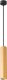 Lampa wisząca Philips Wisząca loftowa lampa 1m LED GU10 1