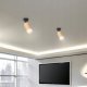 Kinkiet Spectrum LED Ruchomy kinkiet sufitowy LED GU10 (drewno) 1