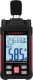 Memorysolution Decybelomierz z filtrem A/C 30-130dB 125ms LCD 1