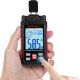 Memorysolution Decybelomierz z filtrem A/C 30-130dB 125ms LCD 3