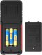 Memorysolution Decybelomierz z filtrem A/C 30-130dB 125ms LCD 4