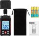 Memorysolution Decybelomierz z filtrem A/C 30-130dB 125ms LCD 5