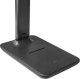 Lampka biurkowa Hamelin Dotykowa czarna lampka biurkowa LED z regulacją i USB 3