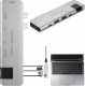 HUB USB PEPPER JOBS - TCH-MBP7 PLUS USB-C ADAPTER 2