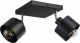 Lampa wisząca Loftowa lampa sufitowa (wisząca) LED E27 - czarna 1