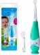 BRUSH BABY_Baby Sonic soniczna szczoteczka do zębów 0-3l Morska 3