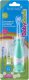 BRUSH BABY_Baby Sonic soniczna szczoteczka do zębów 0-3l Morska 5