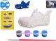 RMS *****Batwheels autko do malowania 65-0007 40689 2