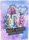 RMS *****Monster High puszysty pamiętnik 71-0004 16783 1