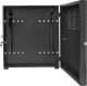 Szafa RACK Systems WP6702 - szafa Rack 19" - 643x729x2U 1