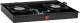 RACK Systems FANR600SQ/B - panel wentylacyjny - 2 wentylatory do serii SQ 1