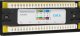 RACK Systems PP12V-1U-UTP6/B - patch panel 10" - 12-portów UTP 6 3