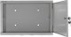 RACK Systems W5302/W - szafa Rack 19" pionowa - 540x120x2U 1