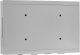 RACK Systems W5302/W - szafa Rack 19" pionowa - 540x120x2U 3