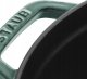 STAUB Garnek żeliwny okrągły Staub - 6.7 ltr, Eukaliptusowy 2