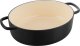 Ballarini Garnek żeliwny owalny Ballarini Bellamonte - Czarny, 7.5 ltr 5