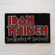 Iron Maiden - Wycieraczka (40 x 60 cm) 3