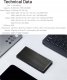 Powerbank Nitecore NB10000 Carbon Gen3 10000mAh Czarny 12