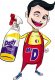 DASTY_Home Care Cosmetics Super Degreaser odtłuszczacz 700ml 3