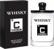 EVAFLOR Whisky Men Carbon EDT spray 100ml 1