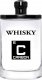 EVAFLOR Whisky Men Carbon EDT spray 100ml 5