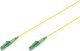 Digitus FO kabel SM Simplex LC/APC - LC/APC 15 m 1