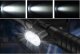 Lampa rowerowa + tylne światło Trizand 24003 1