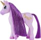 Mały Jednorożec Lavender Dream Bella + grzebyczek kucyk ZA4907 9