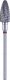 NEONAIL_SET Advanced frezy do frezarki 6szt. 1